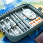Insulin Travel Case