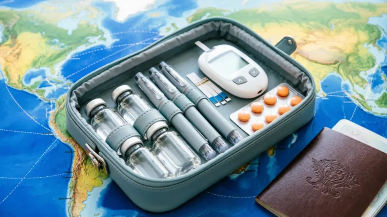Insulin Travel Case