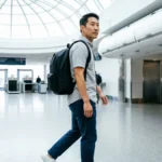 Lightweight Travel Backpack
