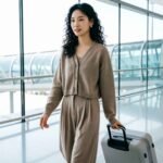 Matching Lounge Set for Travel