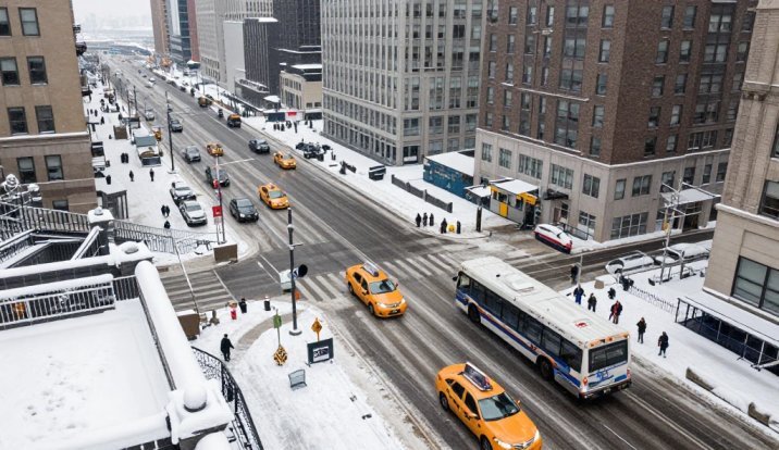 NYC Travel Ban