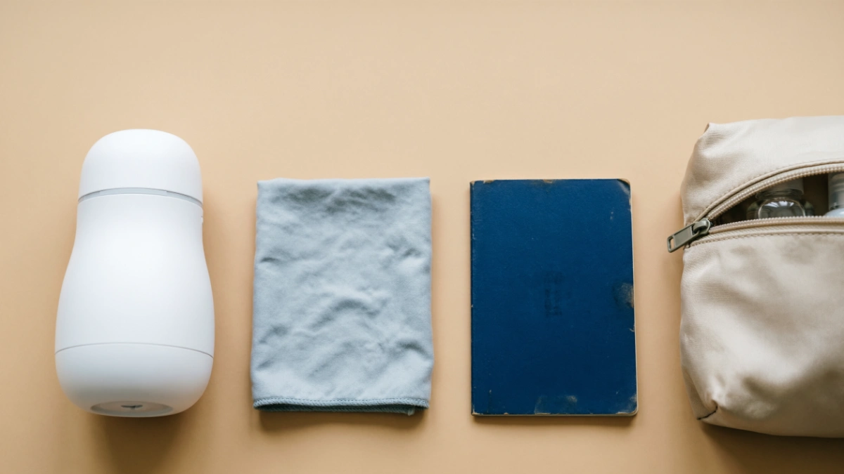 Portable Bidet for Travel