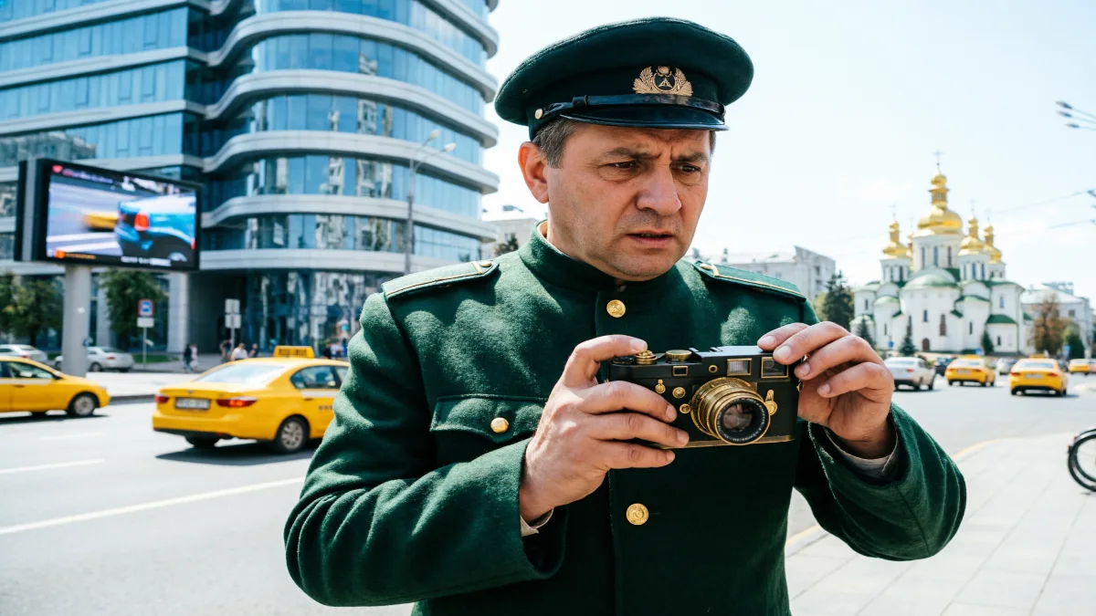 Sergei Ponomarenko Time Travel