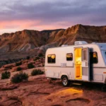 Small Travel Trailers with Bathroom