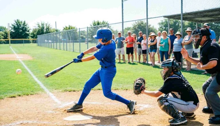 Travel Baseball Teams Near Me