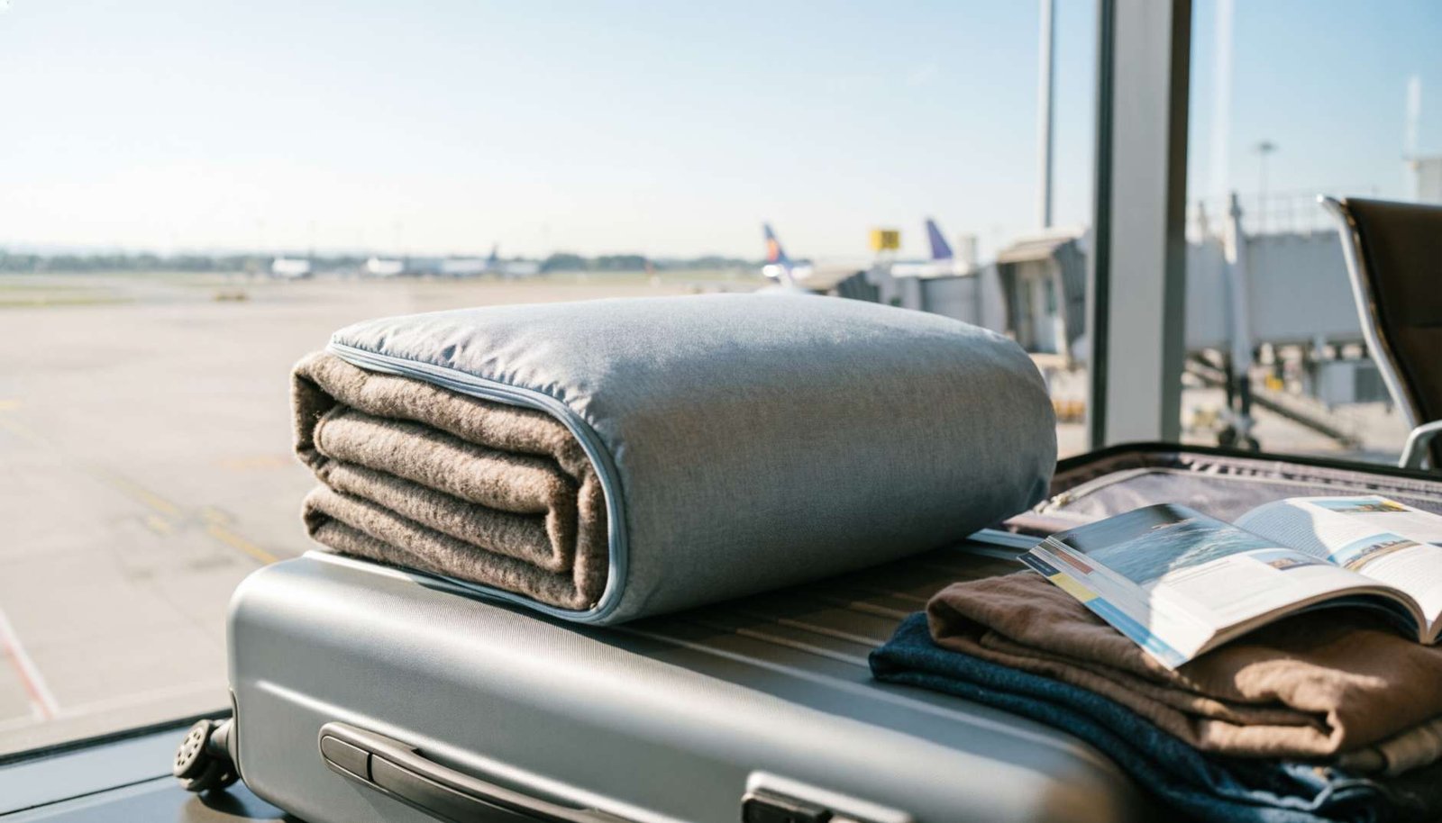 Travel Blanket