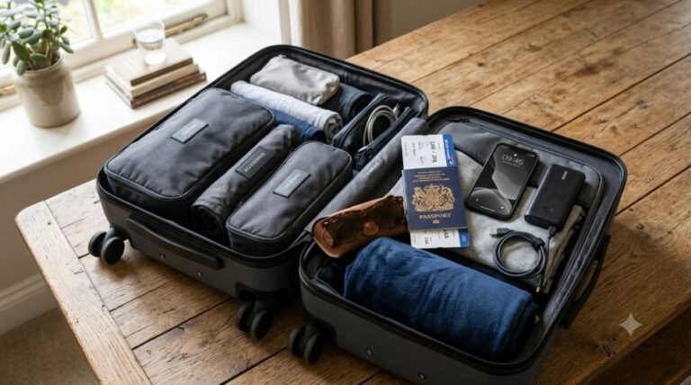 Travel Essentials