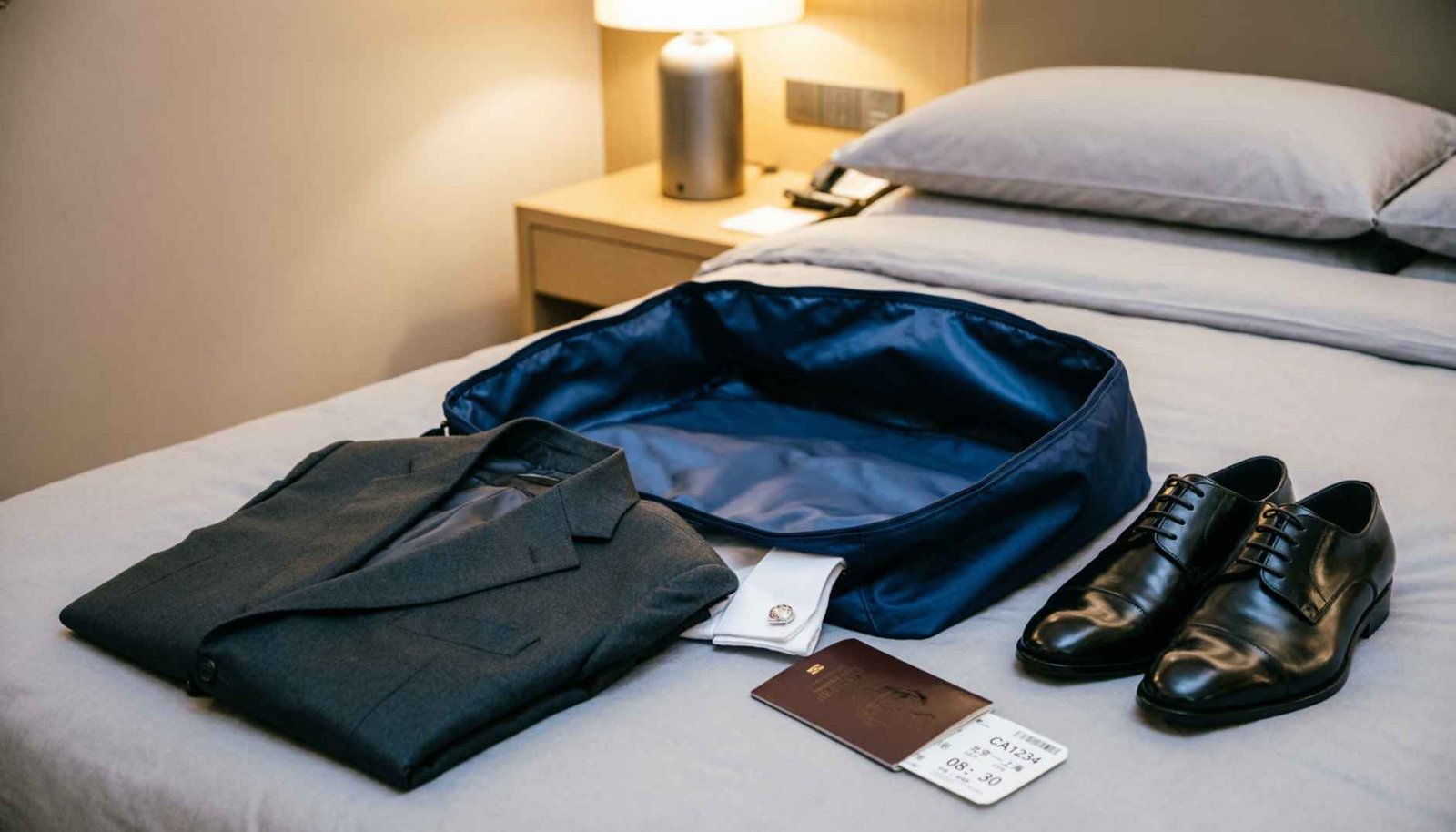 Travel Garment Bag