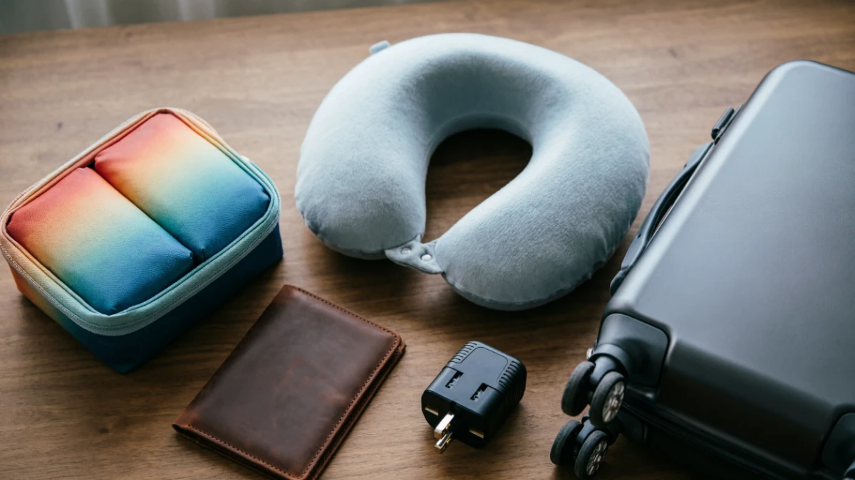 Travel Items