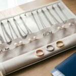 Travel Jewelry Organizer
