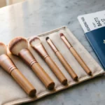 Travel Makeup Brushes