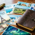 Travel Postcards