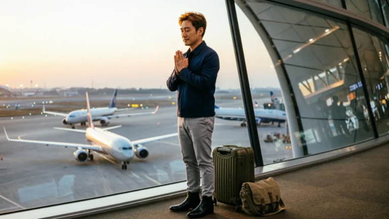Travel Prayer