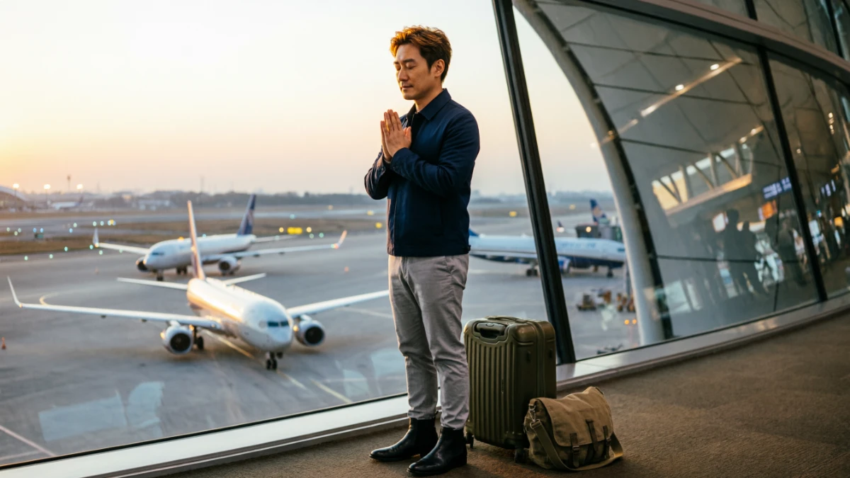 Travel Prayer