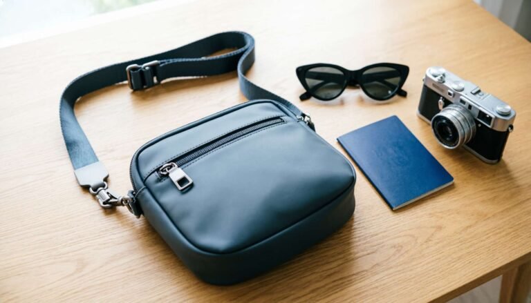 Travel Purse
