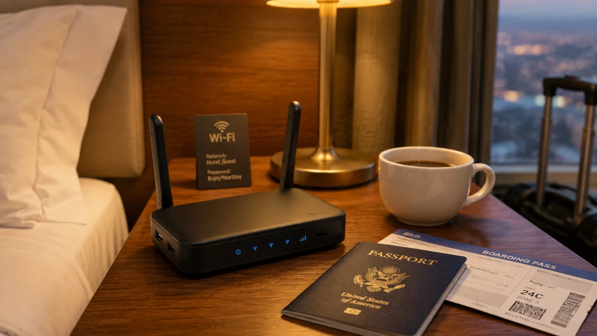 travel-router