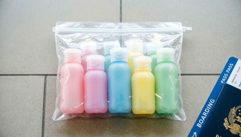 Travel Size Bottles