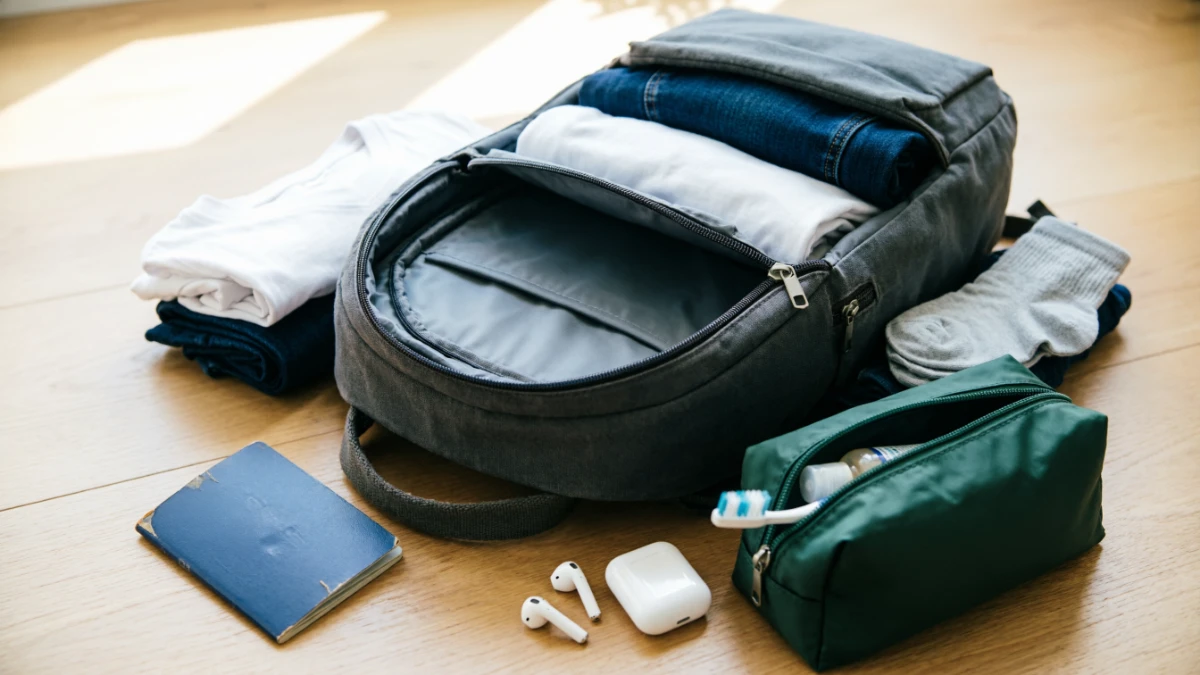 Weekend Travel Bag