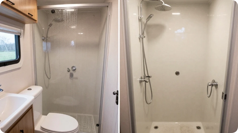 What Counts as a Small Travel Trailer with a Bathroom