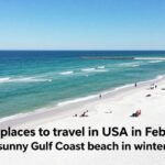 Where to Travel in February in the USA