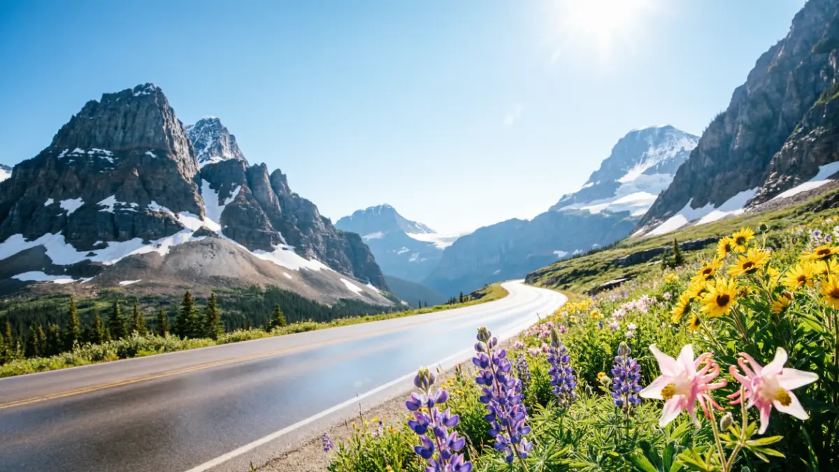 Where to Travel in July