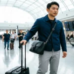 Cross Body Travel Bags