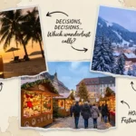 Best Places to Vacation in December