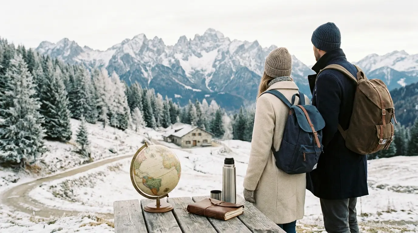 Best Places to Visit in Winter