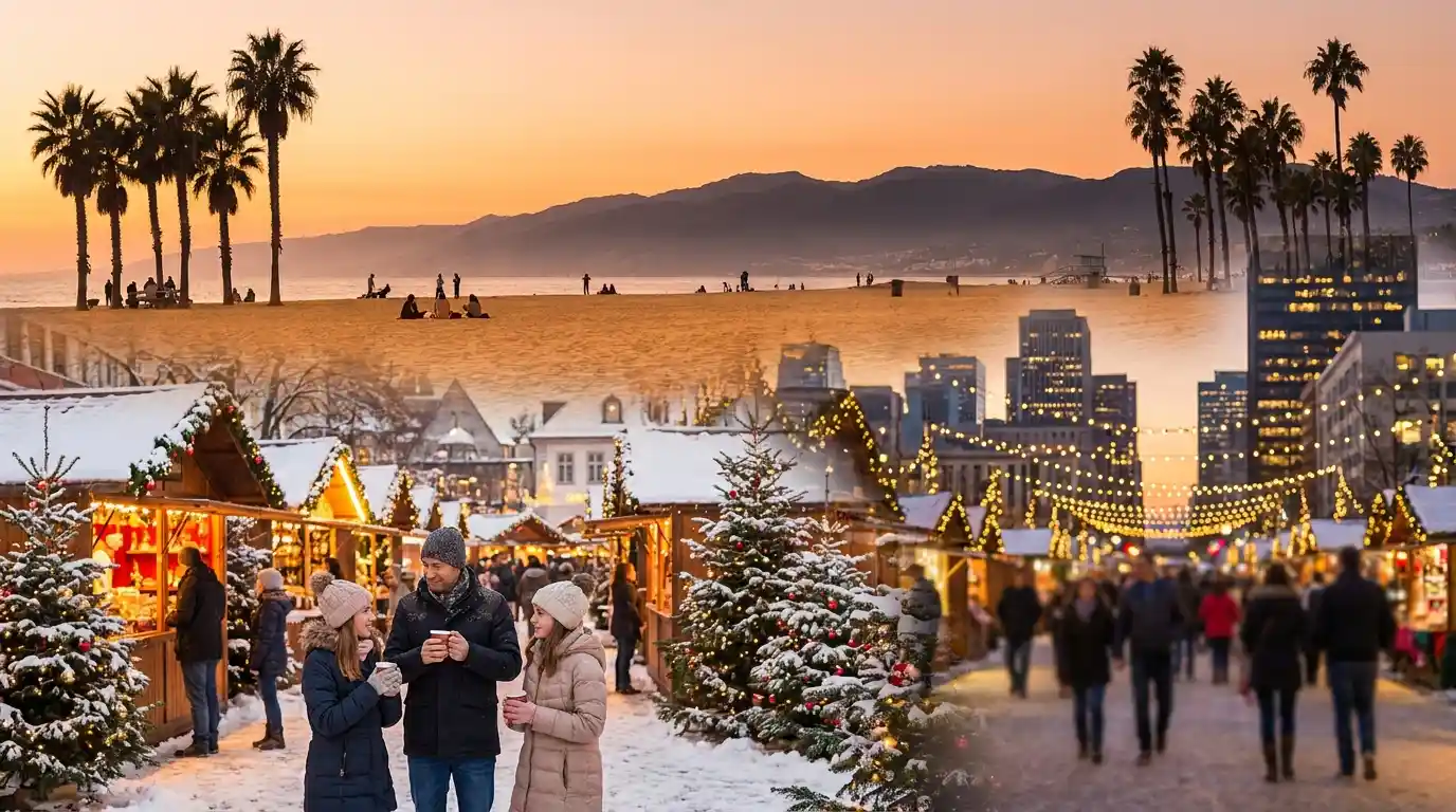 Christmas Getaway Ideas