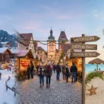 Christmas Vacation Ideas