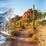 Good Places to Visit in January in the US