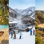 Good Travel Destinations in January
